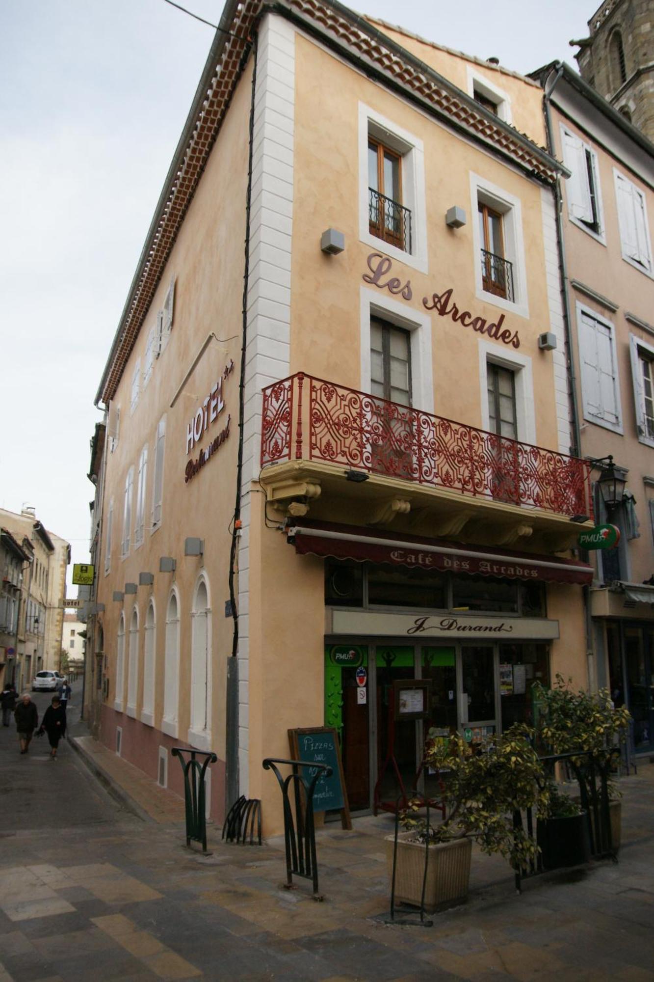 Restaurant Les Arcades
