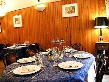 Restaurant Les Arcades Hotel