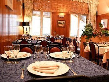 Restaurant Les Arcades Hotel Limoux