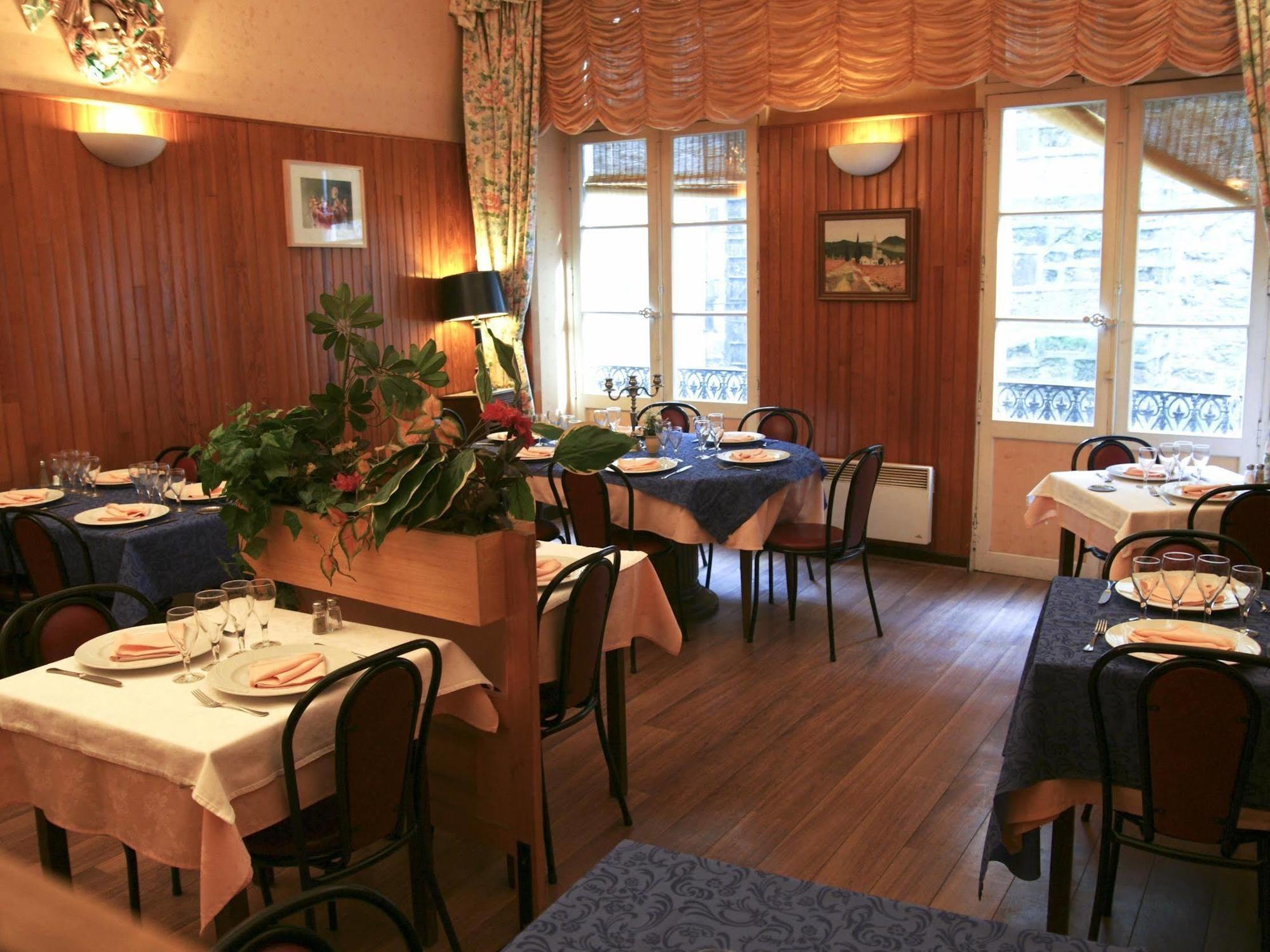Restaurant Les Arcades